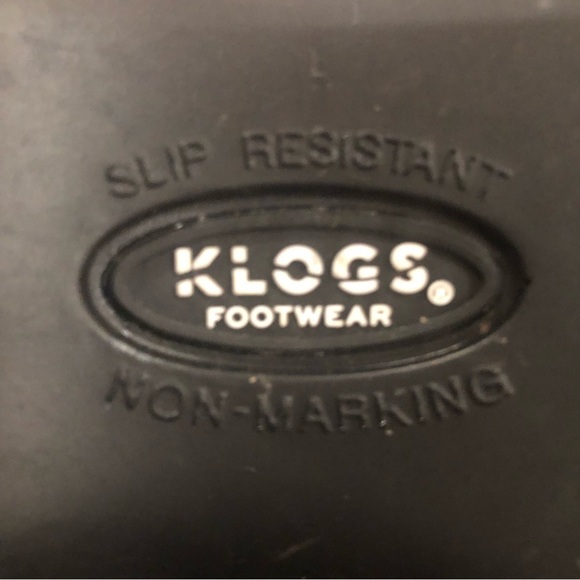 KLOGS/ Women's Klogs by Portland Clog / Nursing Work Shoes/ size 7.5 - Picture 7 of 10